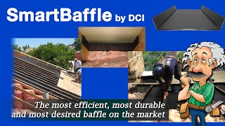 SmartBaffle - The Bigger Better Baffle by DCI Products