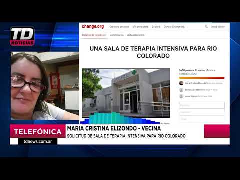 MARIA CRISTINA ELIZONDO   SOLICITUD DE SALA DE TERAPIA INTENSIVA 14 09 20