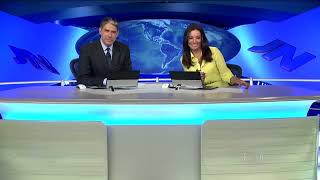Jornal Nacional - Sign-off (01/24/2014)