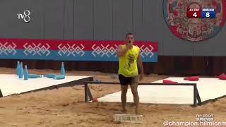 Hilmi Cem İntepe Champion