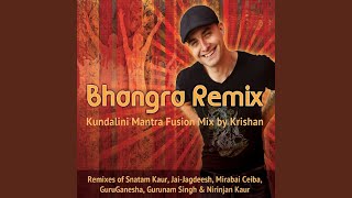 Video thumbnail of "Krishan Khalsa - Dharti Hai (Krishan Remix)"