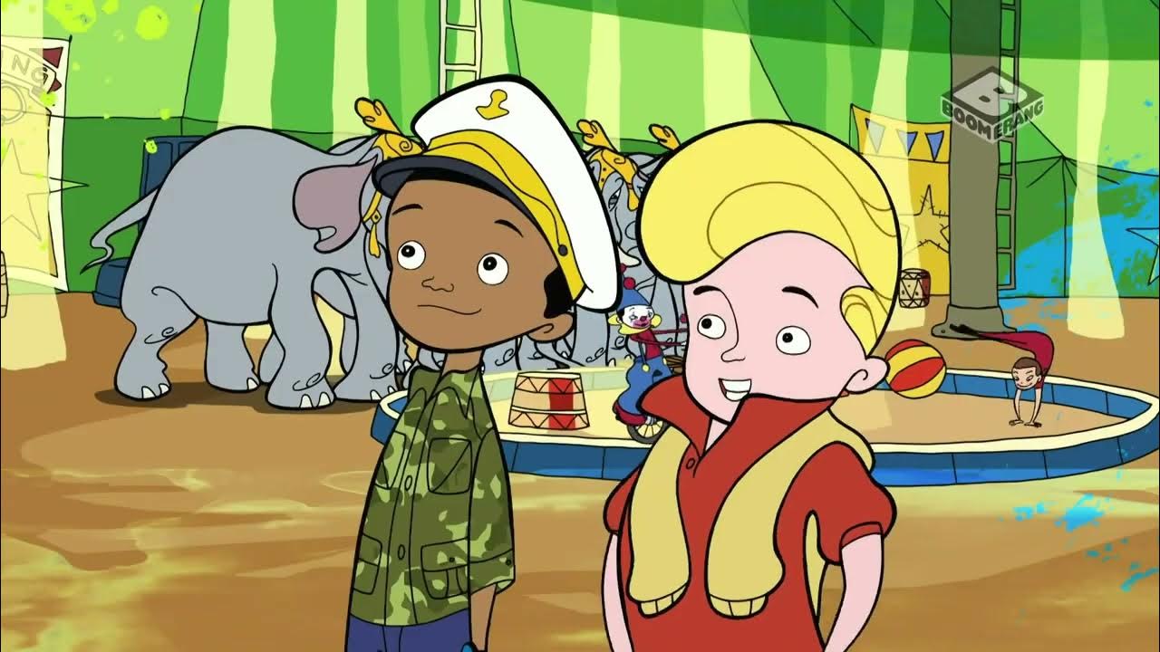 Class of 3000 S01E03 Peanuts! Get Yer Peanuts! 1080p BINGE WEB DL