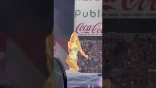 Taylor Swift Cruel Summer  At The Eras Tour Prt4 shorts