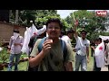 SFI Protest Against Paper Leak, Seeks Dharmednra Pradhan Resignation