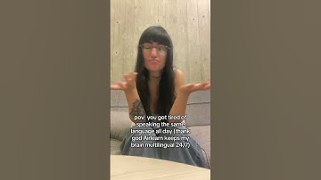 One app, endless languages ✨ #Airlearn #Multilingual #Fluency