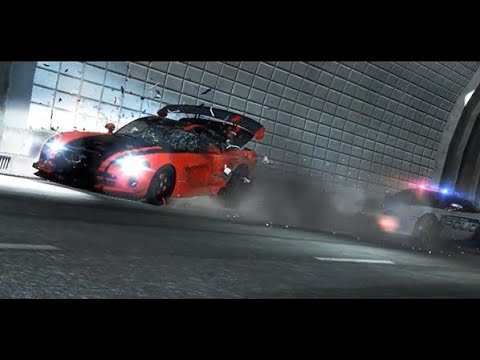Need For Speed Hot Pursuit 2010 Cop Career Fight Night Interceptor 