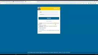 How to Login to Brightspace