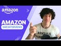 Amazon Software Engineer Interview Process