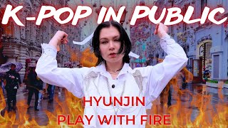 [K-POP IN PUBLIC | ONE TAKE] Hyunjin 