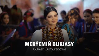 Gülälek Gulmyradowa - Merýemiň bukjasy  2023