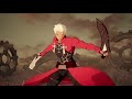Fate/EXTRA Record Trailer