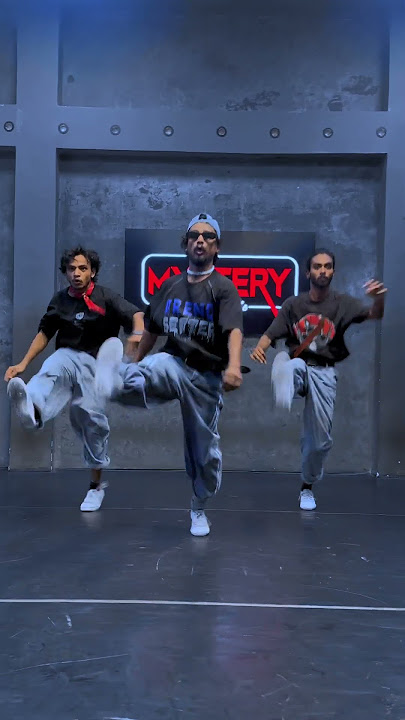 Muqabla | Mystery Dance Guy's