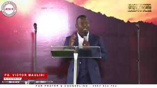 Encounter Service with Ps. Victor Maulidi - 12 May 2024