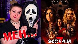 Scream 7 Was Just Mediocre and Here's Why | Scream 7 Review