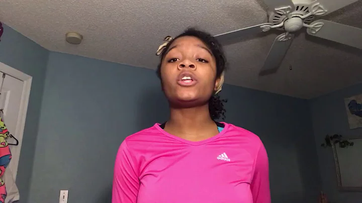 Kayla Davis - "Off With  Their Heads" from Wonderland