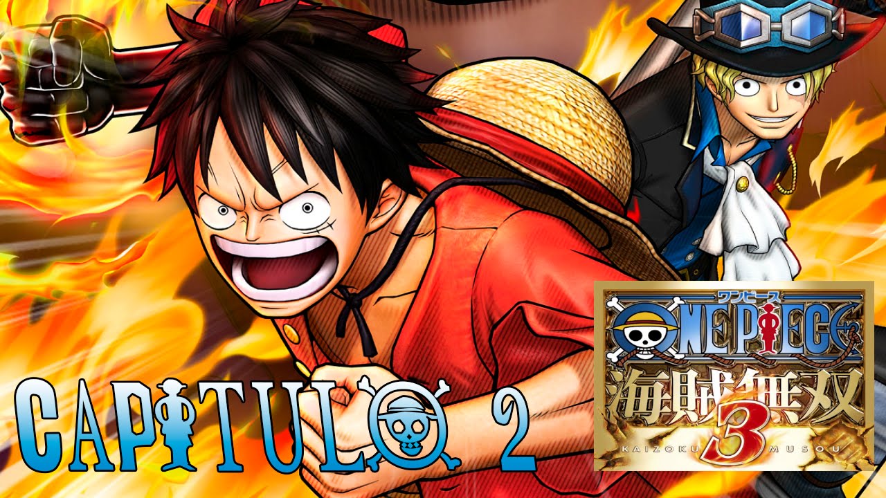 One Piece Kaizoku Musou 3 I Capítulo 2 I Lets Play I
