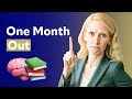 What to Do a Month Before the Bar Exam (Prepare for the Bar Exam)