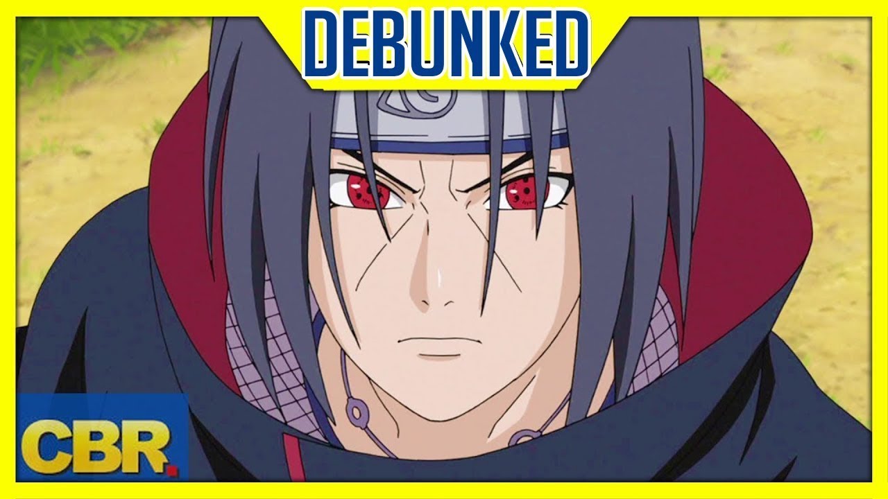 10 Forgotten Plot Holes in Naruto by CBR | DEBUNKED