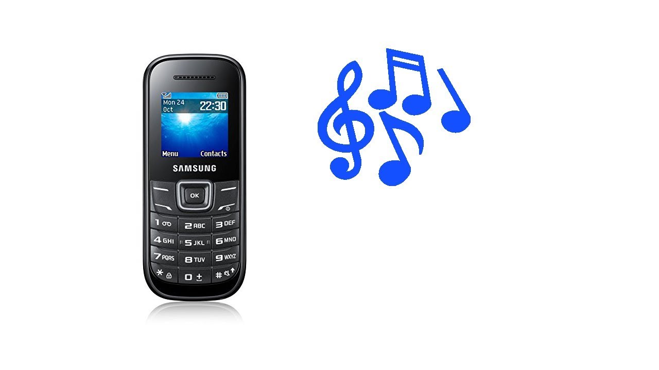 Samsung GT-E1200I Ringtones