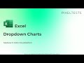 Master Excel Dropdown Charts in 10 Minutes with Expert Guidance!