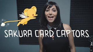 Sakura Card Captor Opening Extendido Cover Latino! chords