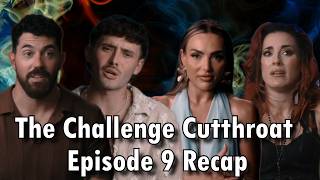 The Challenge: Cutthroat Episode 9 Recap