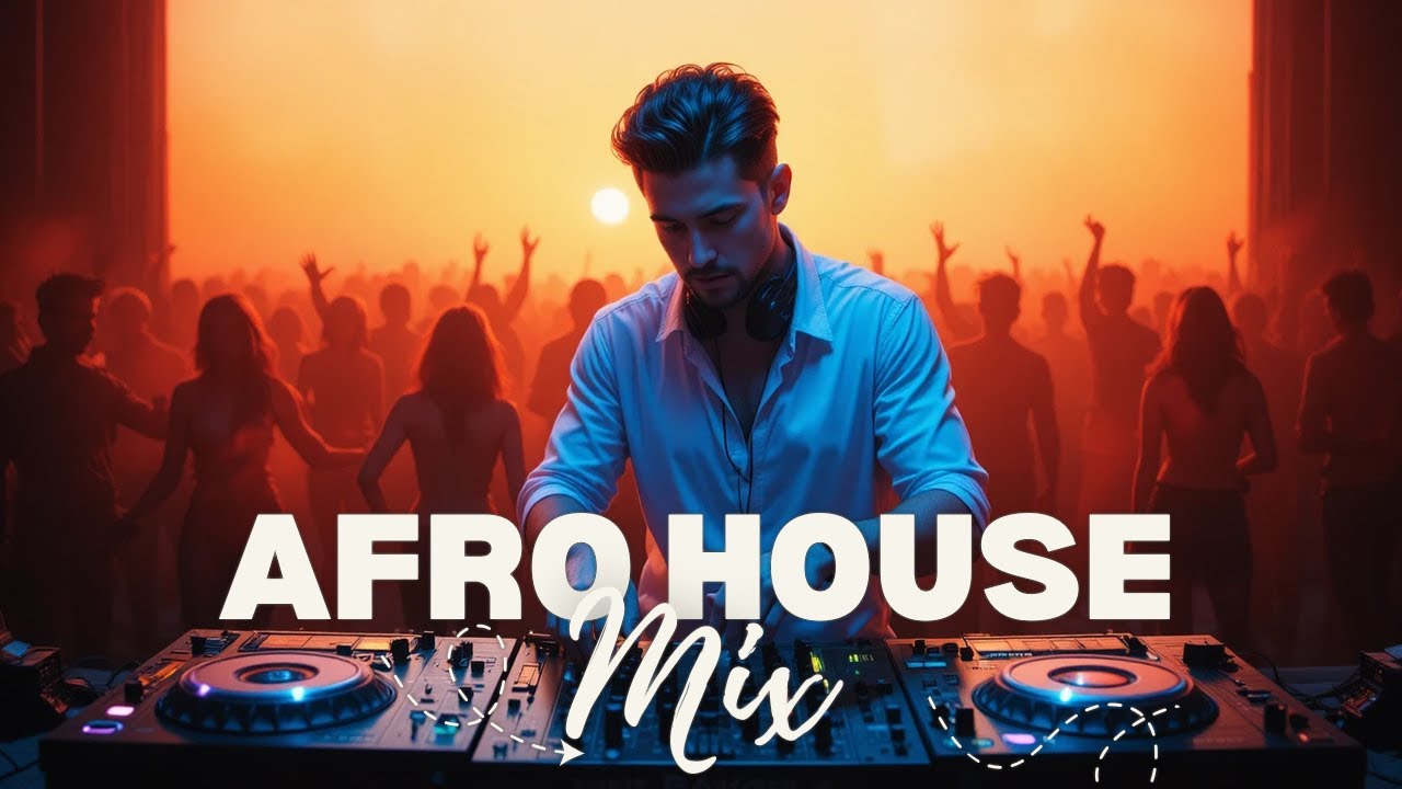 ORGANIC DESERT RHYTHMS 2025 – Deep Afro House Journey (Diplo, Hugel, The Weeknd)