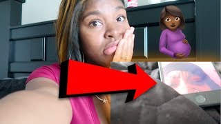 TELLING MY TWIN SISTER I'M PREGNANT AGAIN!!!