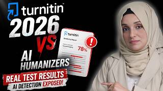 Turnitin 2026 vs AI Humanizers – The Truth Researchers Must Know