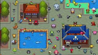 nostalgic Pokémon lofi music | soft town & route themes screenshot 2