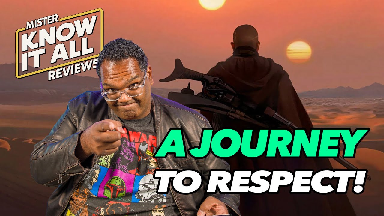 The Book of Boba Fett Chapter 2 Review thumbnail