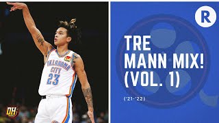 Tre Mann Highlight Mix! (Vol. 1 • 2021-22 Season)