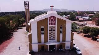 Kator Church - Juba South Sudan ( Drone Shots)