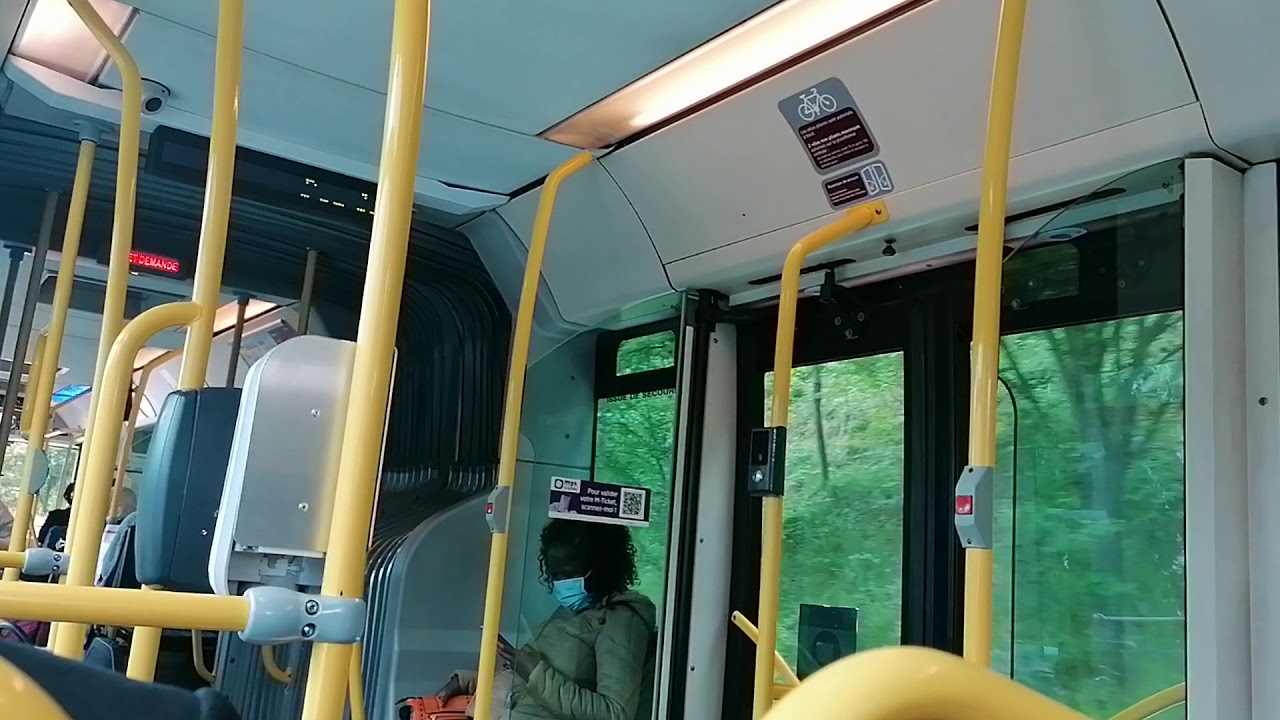 Ligne T2 en Citelis 18 €3