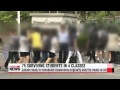 Ferry Disaster: 100 days for student survivors