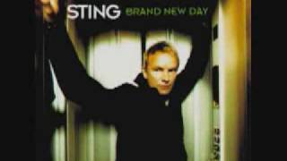 Sting - "Brand New Day" chords