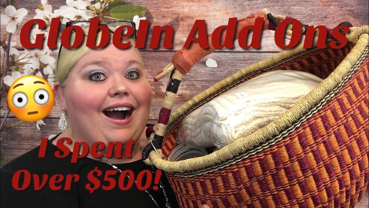 GlobeIn Add On Unboxing | June 2019 + Promo Code