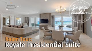 Le Blanc Cancun Presidential Suite
