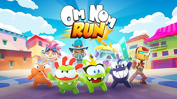 Om Nom: Run  - OM NOM X -  Walkthrough Gameplay Part 9 (iOS)