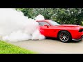 How to do a burnout in a stick shift *EASY