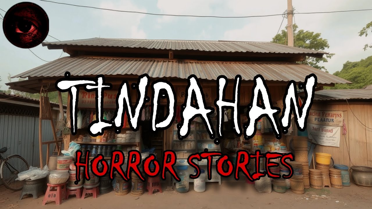 TINDAHAN HORROR STORIES 3 | True Stories | Tagalog Horror Stories | Malikmata