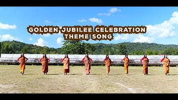RBDSA GOLDEN JUBILEE CELEBRATION THEME SONG
