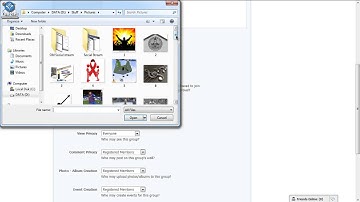 SocialEngine-Advanced Group-FrontEnd