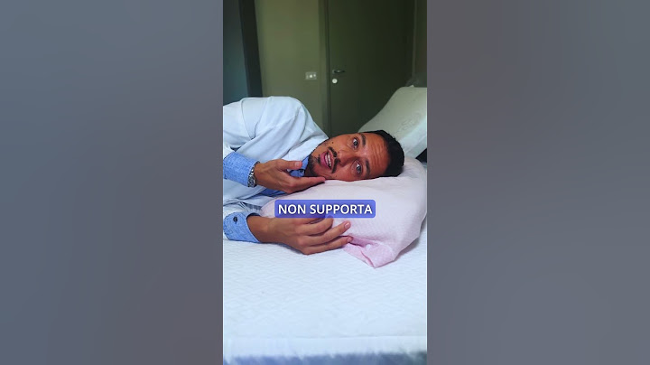 Ti svegli sempre con i dolori post sonno?