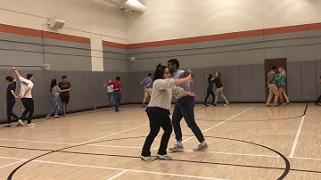 Mini Lesson 1/26/18 - Six Count Swing - Pretzel