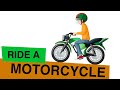 Motorcycle Riding Basics Quiz
