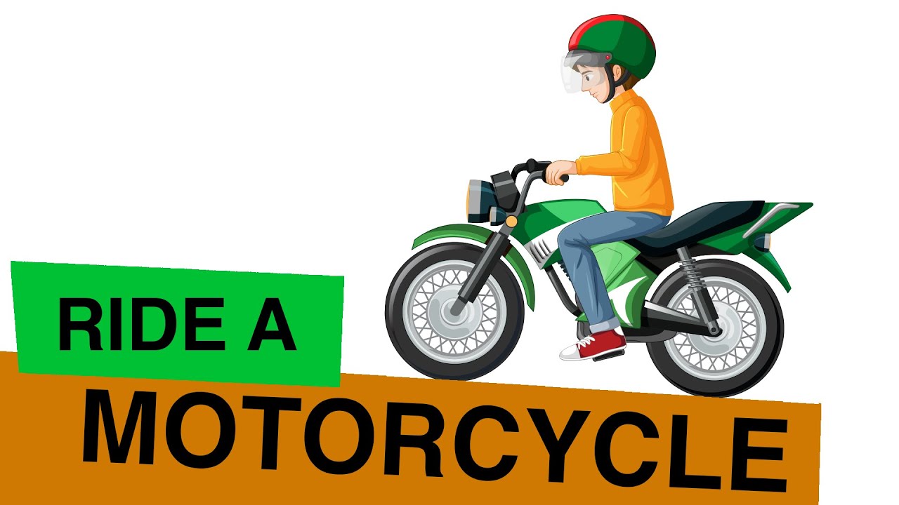 Motorcycle Tutorial