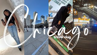 Chicago Travel Vlog | What to do in Chicago 2023