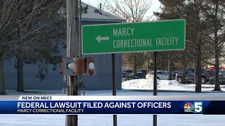 Federal lawsuit filed against prison guards who beat New York inmate to death