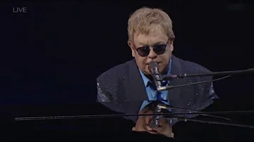 Elton John - Candle In The Wind - Yokohama Arena -  Remaster 2019
